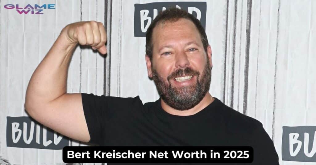 Bert Kreischer Net Worth: How Much is He Worth in 2025?