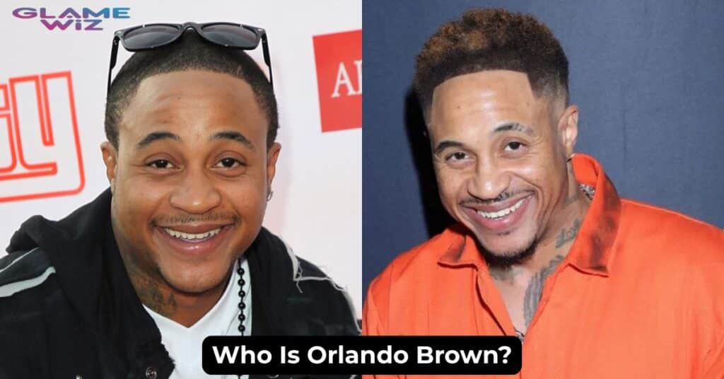 Who Is Orlando Brown?