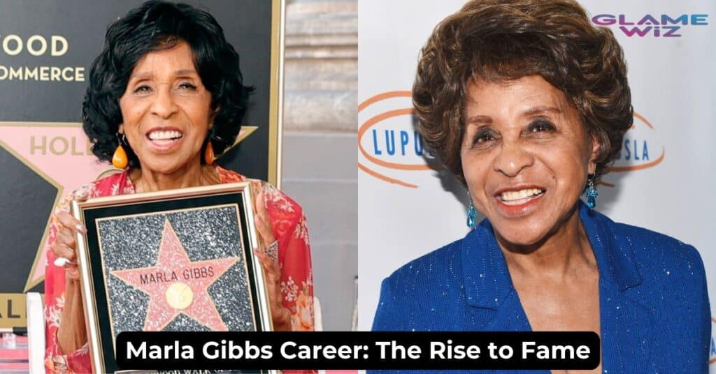 Marla Gibbs Career: The Rise to Fame