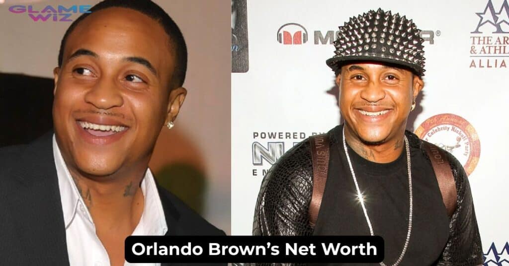 Orlando Brown’s Net Worth