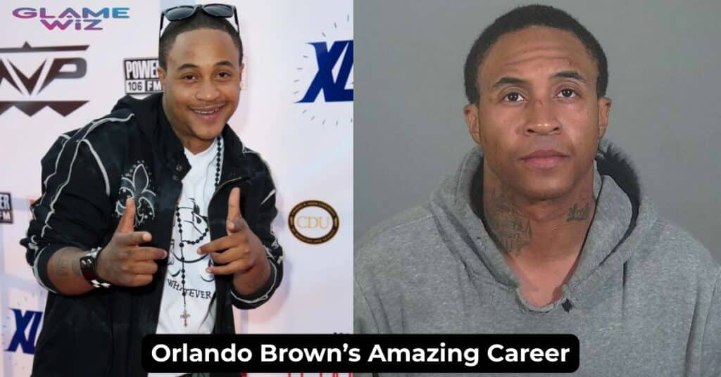 Orlando Brown’s Amazing Career