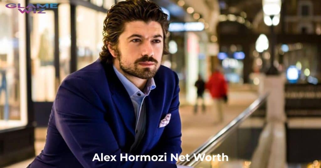 Alex Hormozi Net Worth