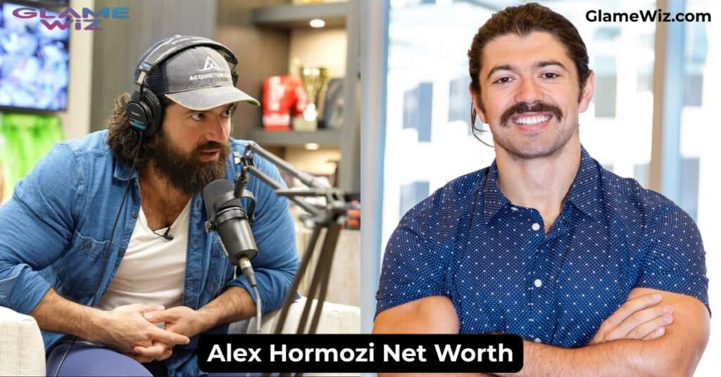 Alex Hormozi Net Worth