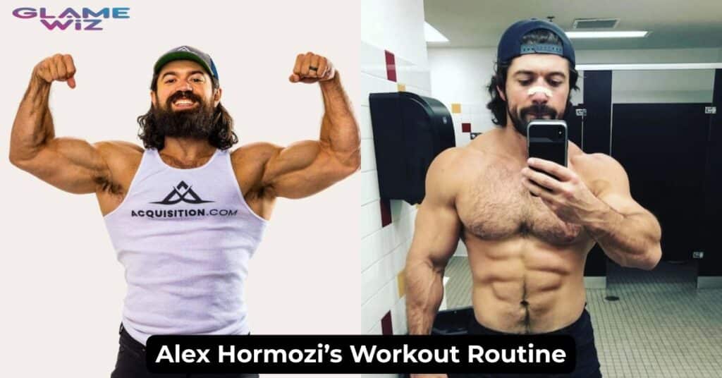 Alex Hormozi’s Workout Routine