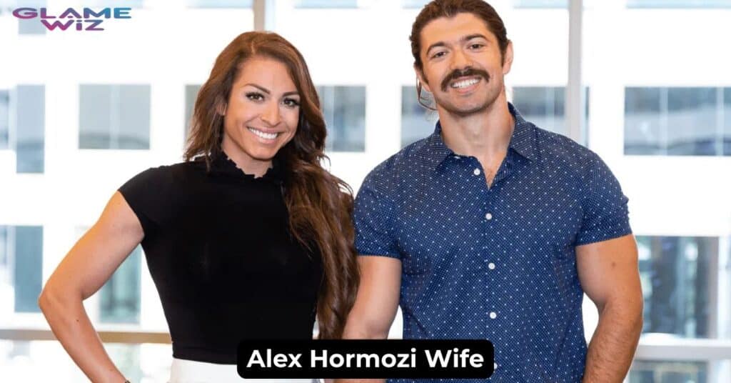 Leila Hormozi: His Wife and Business Partner