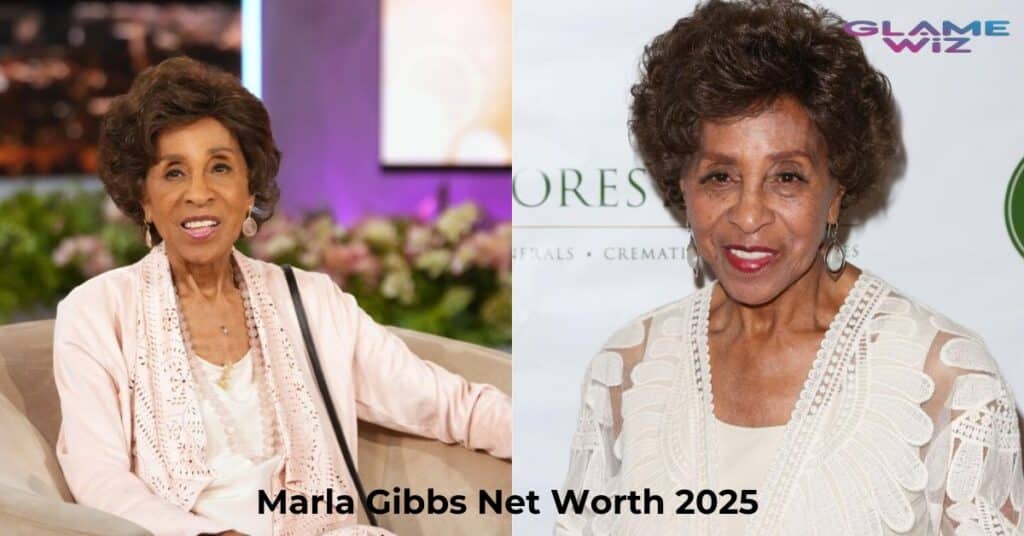 Marla Gibbs Net Worth 2025