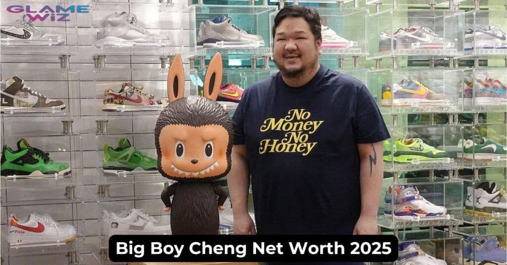 Big Boy Cheng Net Worth 2025