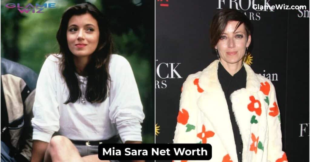 Mia Sara Net Worth