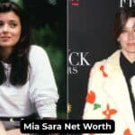 Mia Sara Net Worth