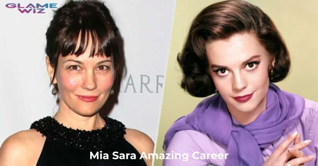 Mia Sara Amazing Career