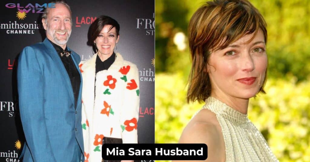 Mia Sara Husband/Boyfriend and Relationship Status