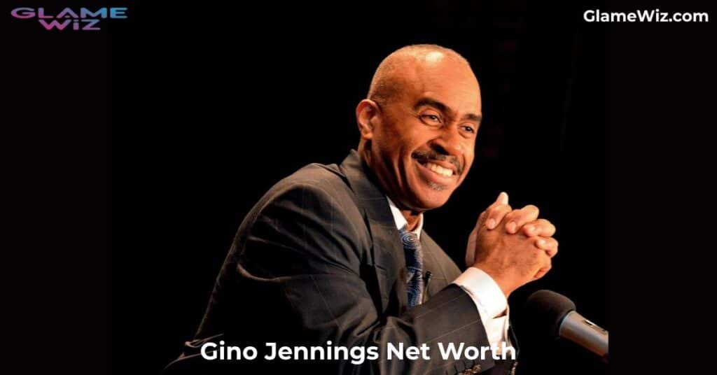 Gino Jennings Net Worth