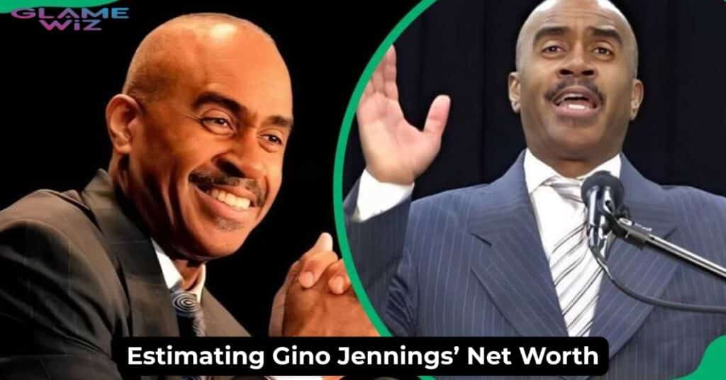 Estimating Gino Jennings’ Net Worth