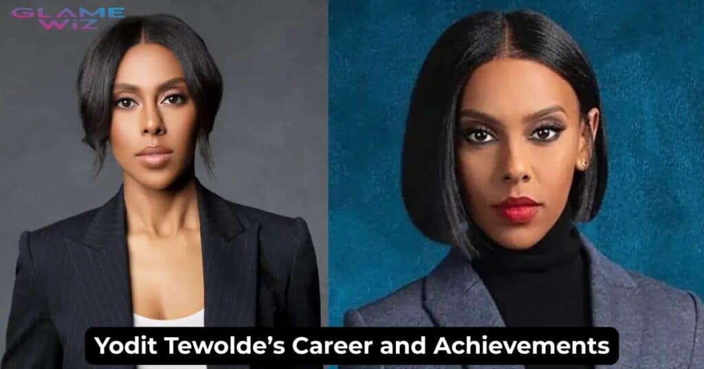 Yodit Tewolde’s Career and Achievements