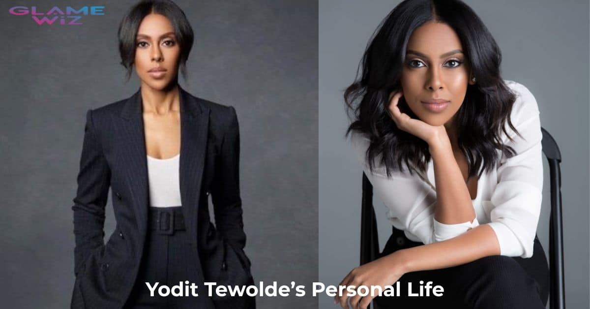 who is Yodit Tewolde Husband? Her Life, Net Worth, & Career - Glame Wiz