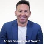 Adam Sosnick Net Worth