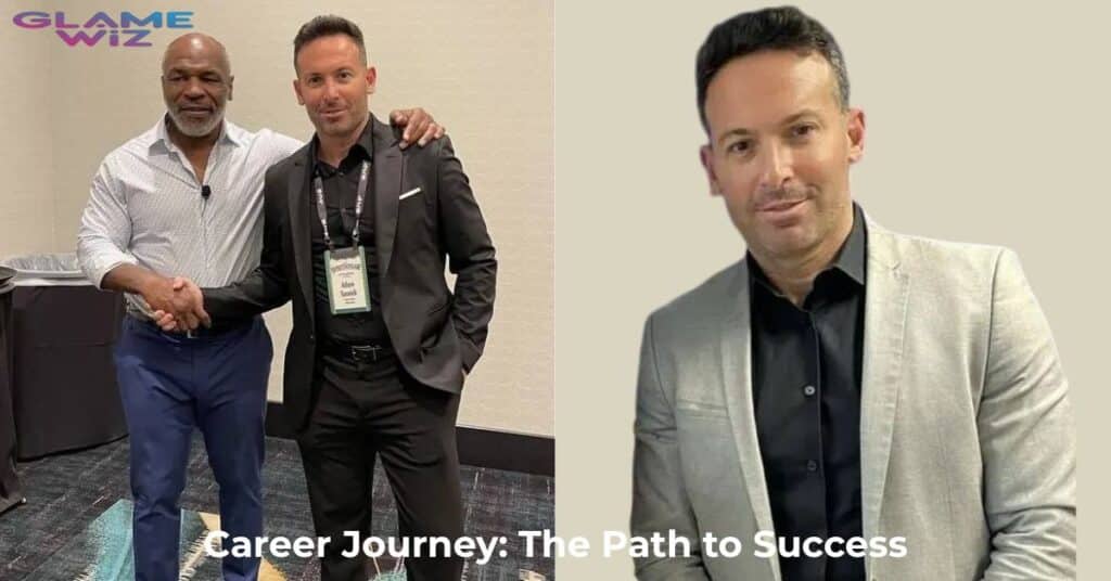 Career Journey: The Path to Success